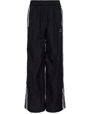Fumito Ganryu X Puma Flared Track Pants - Black