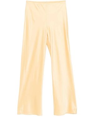 Reformation Vida Trousers - Natural