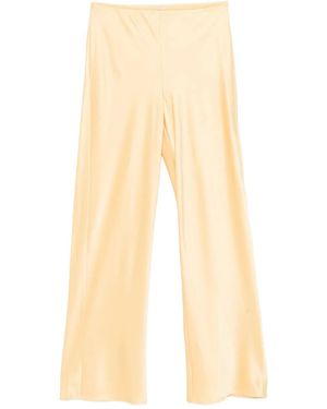 Reformation Pantalon Vida - Neutre