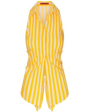 Simon Miller Loch Blouse - Yellow