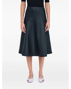 MARCELLA Lexi Midi Skirt - Blue