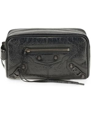 Balenciaga Trousse Le City - Grigio