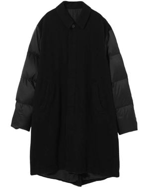 Undercover Padded Jacket - Black