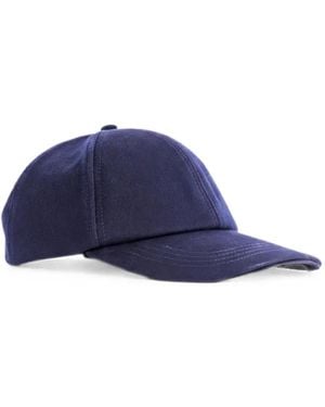 Sease Baseballkappe Mit Einsätzen - Blau