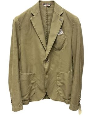Bob Pocket Blazer - Green