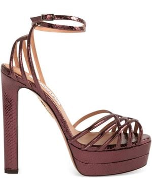 Aquazzura Wild Dream Sandals - Pink