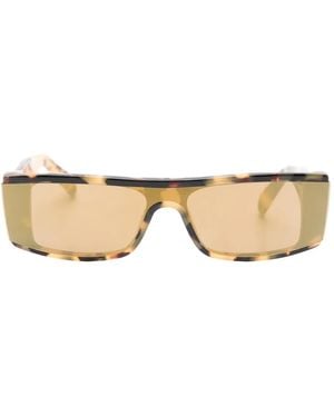 Barrow Gafas de sol Stepper con montura cuadrada y logo - Neutro