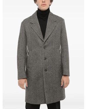 Neil Barrett Long coats and winter coats for Men | Online Sale up