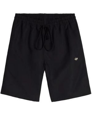 adidas X Song For The Mute 007 Shorts Met Drie Strepen - Zwart