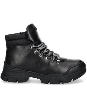 Love Moschino Ankle Boots - Black