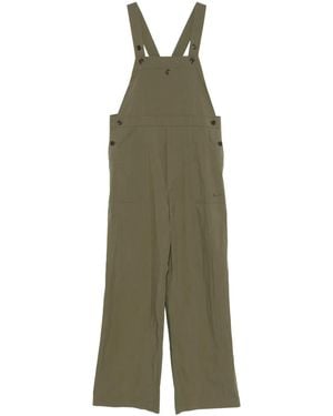 P.A.R.O.S.H. Combinaison Ample À Taille Resserrée - Vert