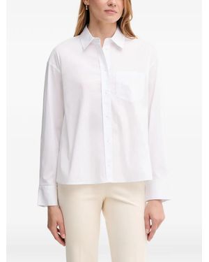 Joop! Bibi Shirt - White