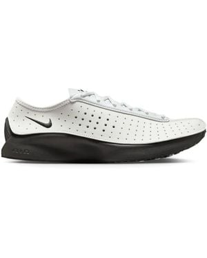 Nike X Dover Street Market Air Superfly Perforated Sneakers - White