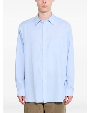 Ssstein Camicia Oversize - Blu