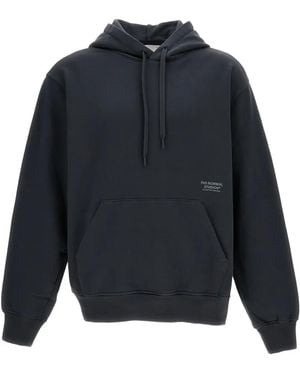 Pas Normal Studios Long-Sleeve Hoodie - Blue