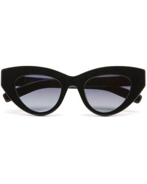 Kaleos Eyehunters Campbell 1 サングラス - ブラック