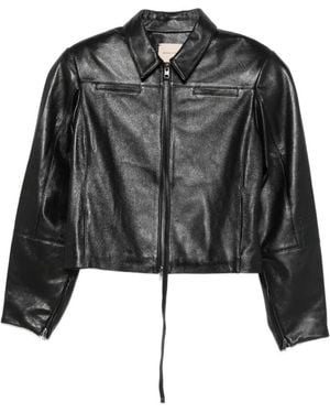 Paloma Wool Banui Jack Met Rits - Zwart