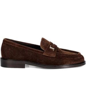 JONAK PARIS Duedi Loafer Mit Logo - Braun