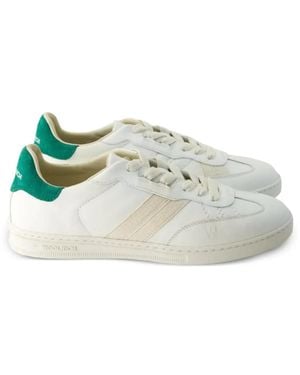 Woolrich Baskets Doubleu - White