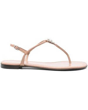 Giuseppe Zanotti Sandali Anyelle - Neutro