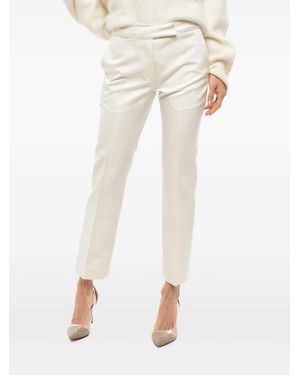 Sa Su Phi Angela Cropped-Hose - Natur