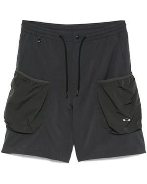 Oakley Tool Box Bermudas - Schwarz
