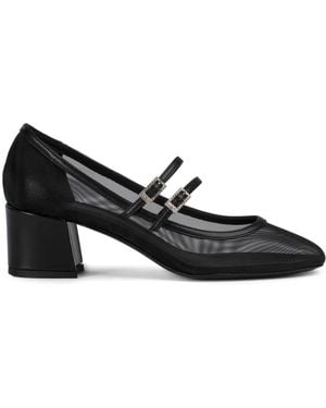 Le Silla 50Mm Danielle Court Shoes - Black