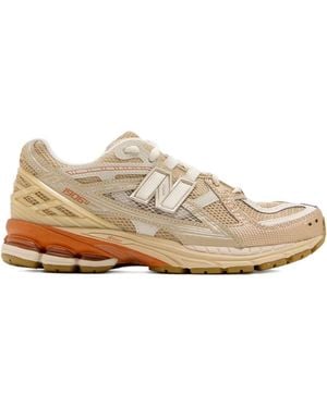 New Balance 1906R Panelled Sneakers - Natural