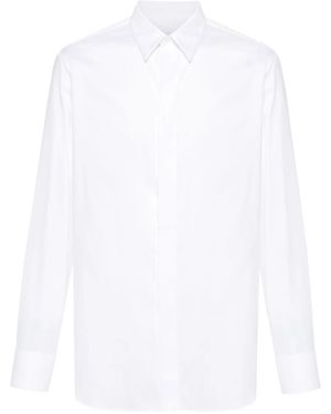 Lardini Eqasher Hemd - Weiß