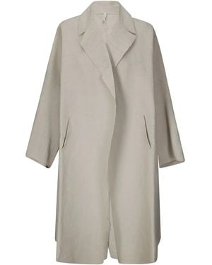 Boboutic Manteau À Boutonnière Croisée - Neutre