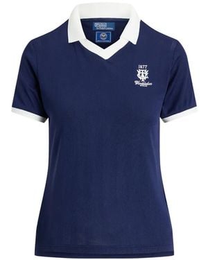 Polo Ralph Lauren Wimbledon Polo Shirt - Blue