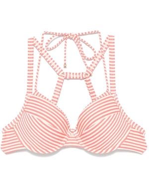 Marlies Dekkers Holi ビキニトップ - ピンク