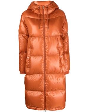 Herno Coats - Orange