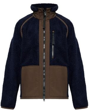 Canada Goose Westport Panelled-Design Jacket - Blue