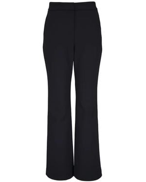Lafayette 148 New York Ankle Pants - Black