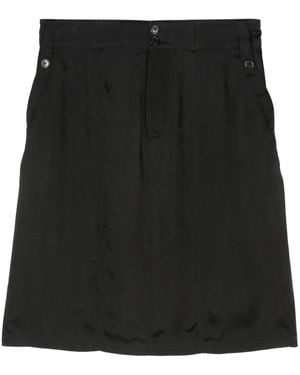 Saint Laurent Gonne - Black