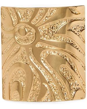 PUCCI Marmo Brosche - Mettallic