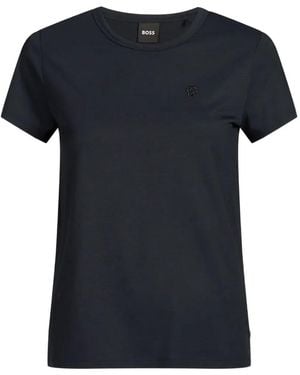 BOSS Double B Logo T-Shirt - Black
