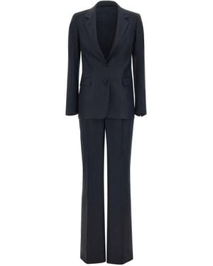 Tagliatore Parigi Single-Breasted Suit - Blue