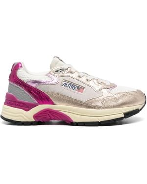 Autry Hyperway sneakers - Pink
