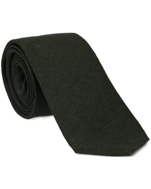 Fortela Cravate X Ermanno Imperial - Black