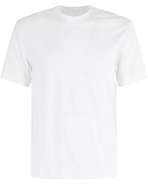 Circolo 1901 Crew-Neck T-Shirt - White