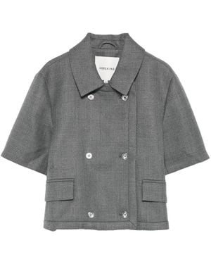 Herskind Chaqueta Corta Earl - Gris