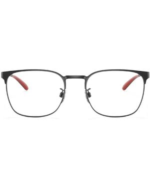 Emporio Armani Occhiali Squadrati - Nero