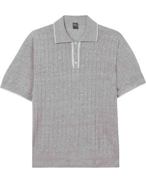 Fedeli Bobby Ireland Poloshirt - Grau