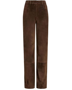 16Arlington Pantaloni Vante - Marrone