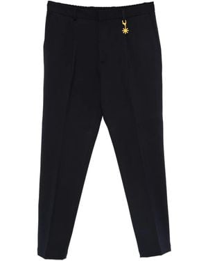 Manuel Ritz Milan Pants - Blue