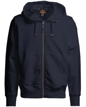 Parajumpers Charlie Easy Zip-Up Hoodie - Blue