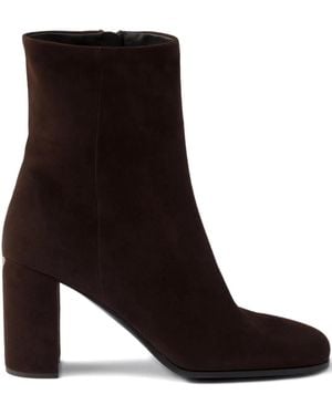 Prada Stiefelette - Black