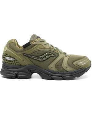 Saucony Progrid Triumph 4 Sneakers - Grün